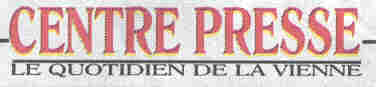 logo Centre Presse